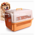 Hund Flug Kunststoff Farben Pet Cage für Verkauf billig